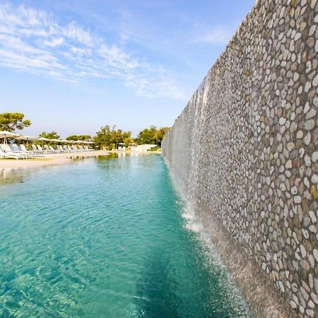 Sea House Shade, Pool & Jacuzzi - Privilege Point Camping & Villas Selce Exterior foto